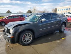 Chrysler 300 salvage cars for sale: 2008 Chrysler 300C