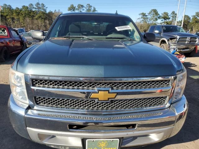 2012 Chevrolet Silverado C1500 LS