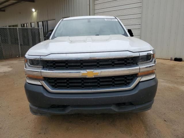 2018 Chevrolet Silverado K1500