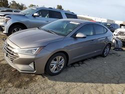 2020 Hyundai Elantra SEL en venta en Martinez, CA