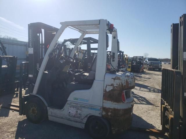 2020 Other 2020 Unicarrier MCP1F2A25LV Forklift