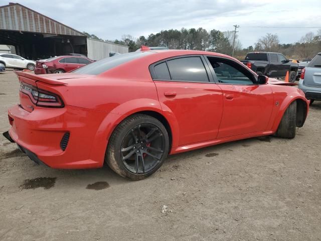 2022 Dodge Charger SRT Hellcat