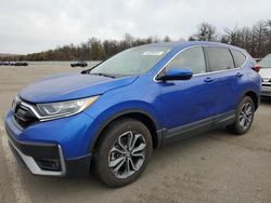 SUV salvage a la venta en subasta: 2022 Honda CR-V EXL