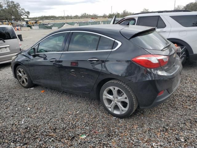 2018 Chevrolet Cruze Premier