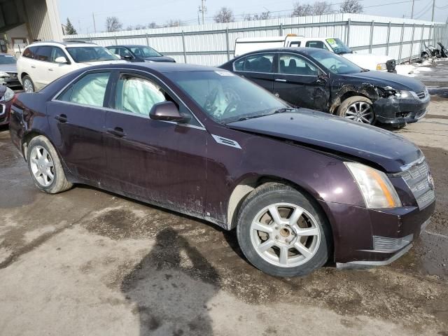 2009 Cadillac CTS HI Feature V6