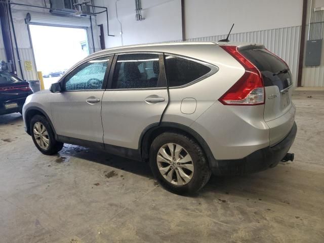 2013 Honda CR-V EXL