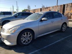 2009 Infiniti G37 Base en venta en Wilmington, CA