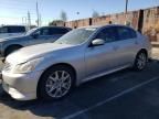 2009 Infiniti G37 Base