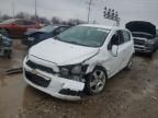 2014 Chevrolet Sonic LTZ