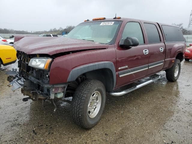 2003 Chevrolet Silverado K1500 Heavy Duty