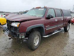 SUV salvage a la venta en subasta: 2003 Chevrolet Silverado K1500 Heavy Duty