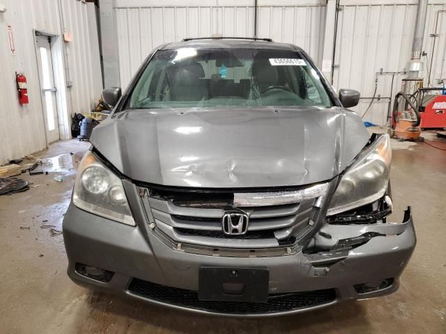 2008 Honda Odyssey EXL