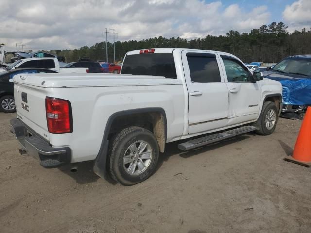 2015 GMC Sierra C1500 SLE