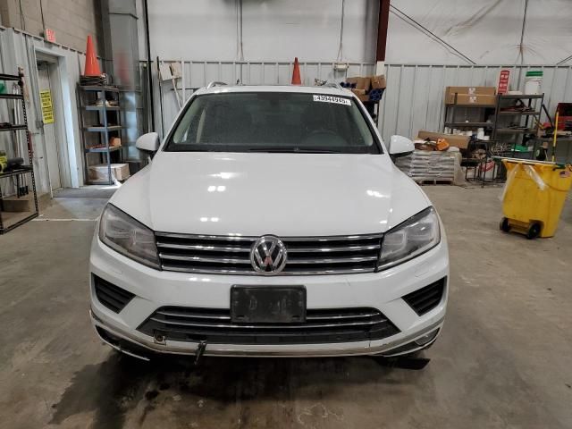 2015 Volkswagen Touareg V6 TDI