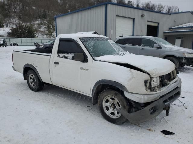 2000 Nissan Frontier XE