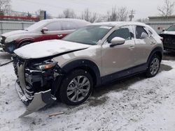 Salvage cars for sale at Walton, KY auction: 2023 Mazda CX-30 Premium