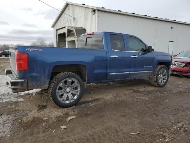 2016 Chevrolet Silverado K1500 LTZ