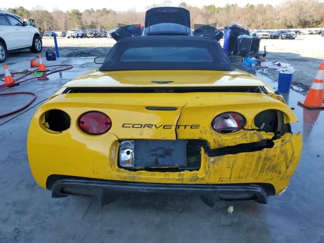 2000 Chevrolet Corvette