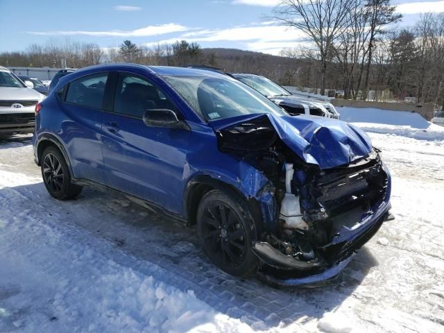 2021 Honda HR-V Sport