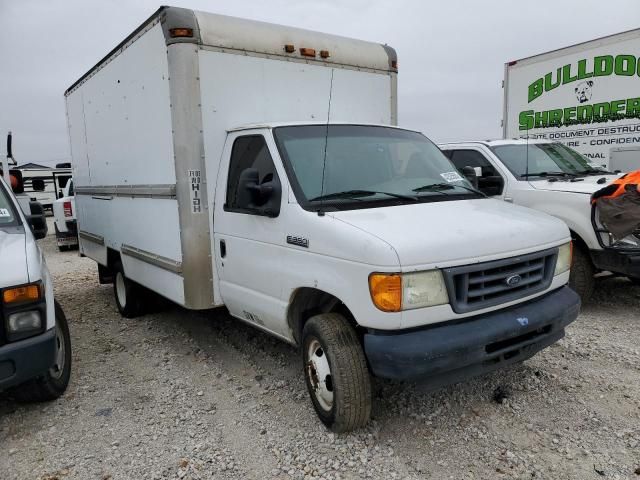 2006 Ford Econoline E350 Super Duty Cutaway Van