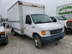 2006 Ford Econoline E350 Super Duty Cutaway Van