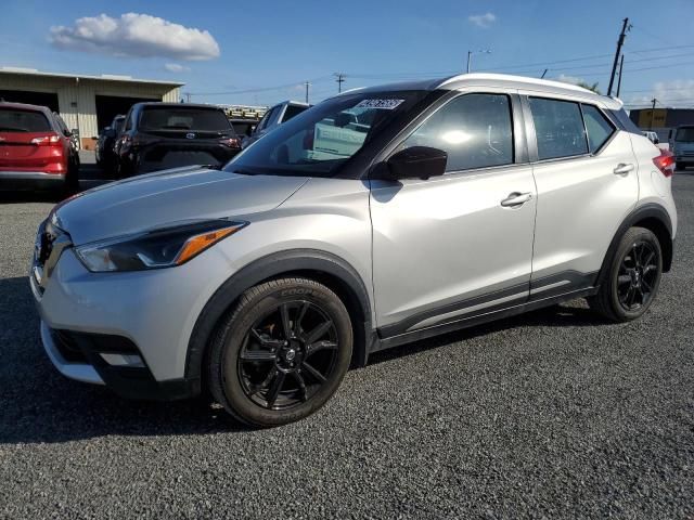 2020 Nissan Kicks SR