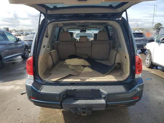 2014 Nissan Armada SV