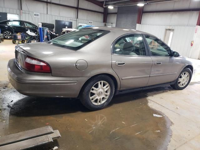 2005 Mercury Sable GS