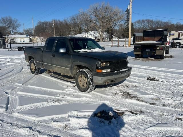 1999 Chevrolet Silverado K1500