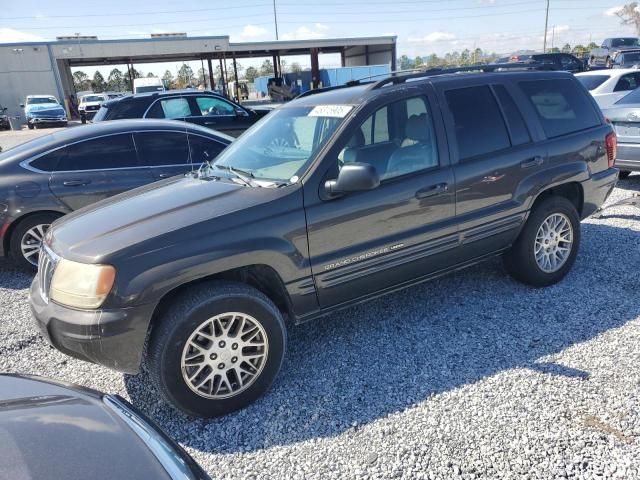 2004 Jeep Grand Cherokee Limited