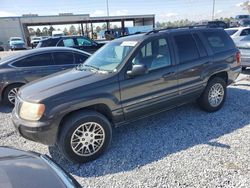 2004 Jeep Grand Cherokee Limited en venta en Riverview, FL