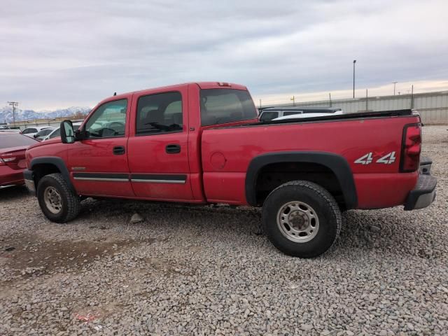 2006 Chevrolet Silverado K2500 Heavy Duty