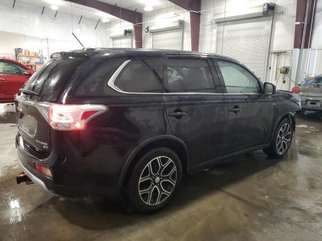 2015 Mitsubishi Outlander GT