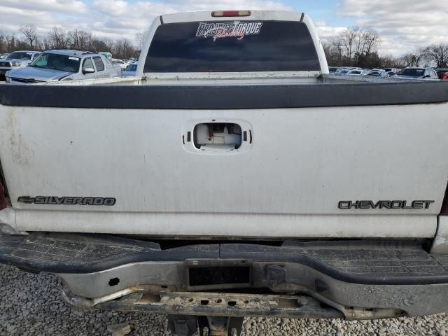 2003 Chevrolet Silverado K2500 Heavy Duty