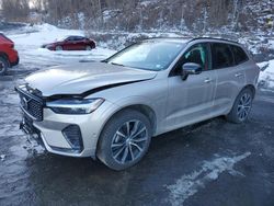 Salvage cars for sale at Marlboro, NY auction: 2024 Volvo XC60 Plus