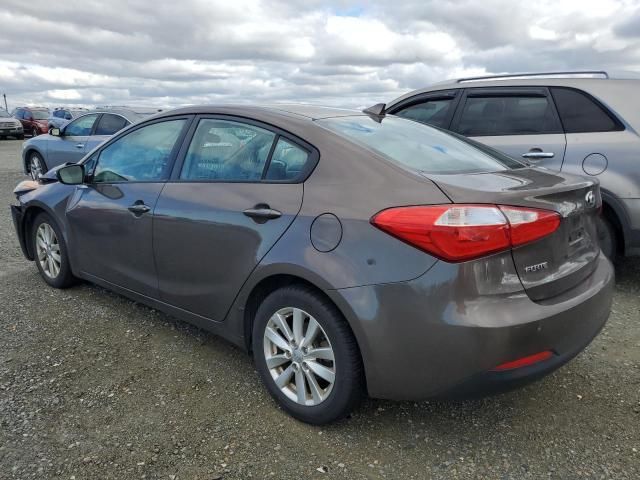 2015 KIA Forte LX