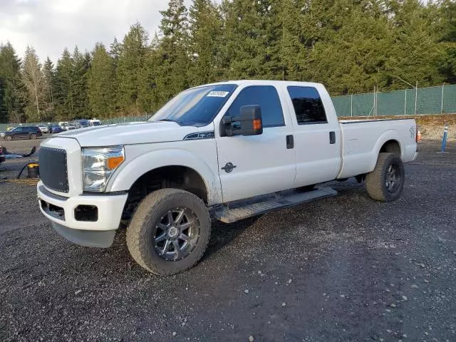 2016 Ford F350 Super Duty