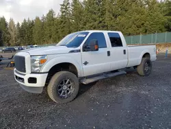 Ford f350 salvage cars for sale: 2016 Ford F350 Super Duty