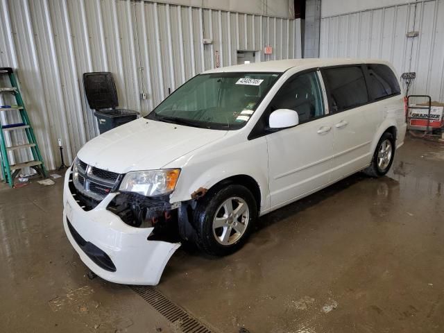 2013 Dodge Grand Caravan SXT