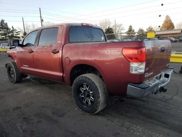 2010 Toyota Tundra Crewmax SR5