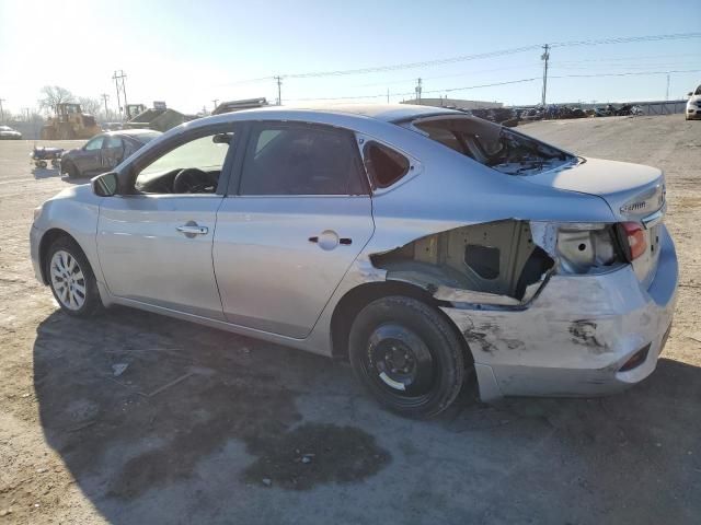 2019 Nissan Sentra S