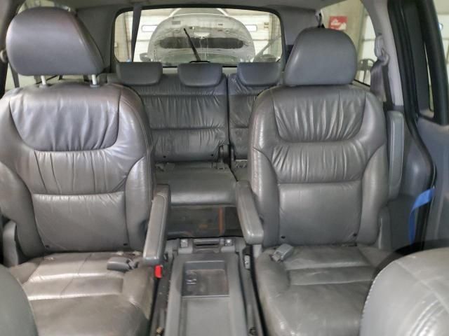 2007 Honda Odyssey EXL