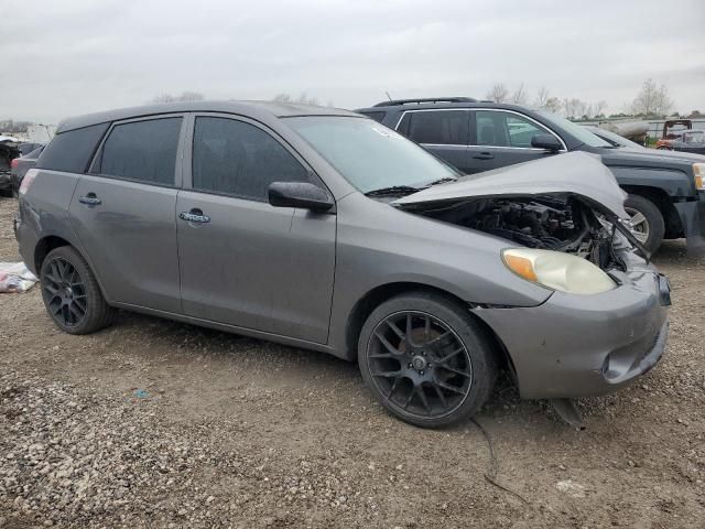 2006 Toyota Corolla Matrix XR