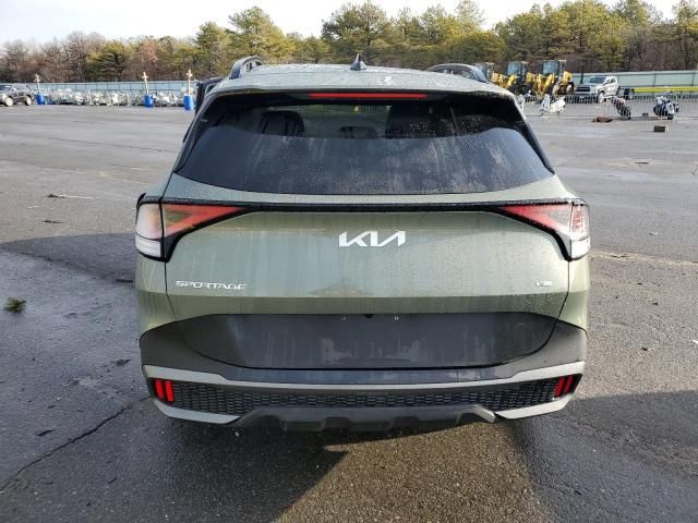 2023 KIA Sportage X Line