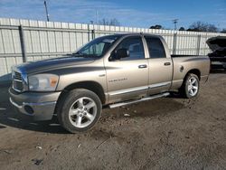 Salvage cars for sale at Shreveport, LA auction: 2007 Dodge RAM 1500 ST