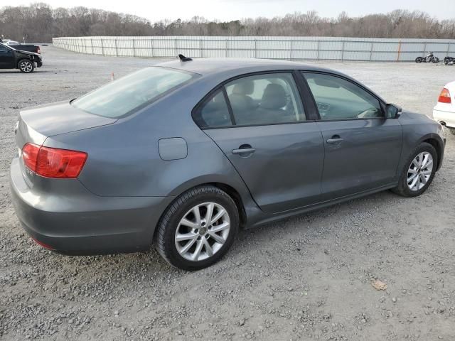 2012 Volkswagen Jetta SE