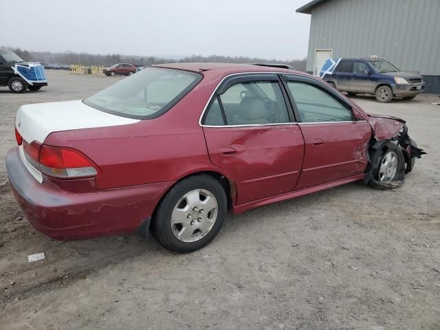 2002 Honda Accord EX