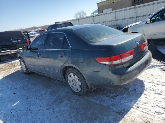 2004 Honda Accord LX