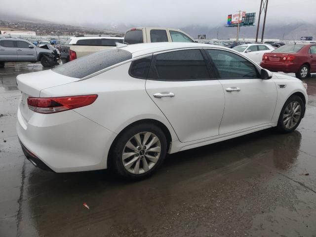 2016 KIA Optima LX