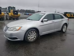 2011 Chrysler 200 LX en venta en Dunn, NC